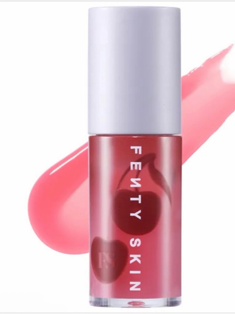 Fenty Beauty Pink Lip & Cheek Gloss Tint